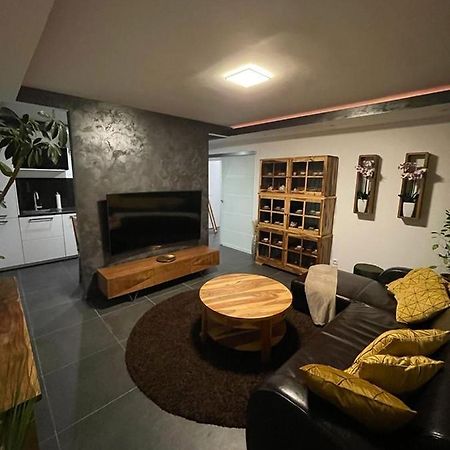 2-Zimmer Wohnung An Der Lindenstrasse Lengerich Eksteriør billede