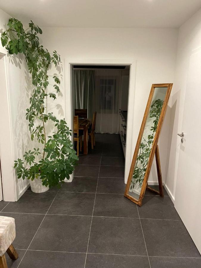 2-Zimmer Wohnung An Der Lindenstrasse Lengerich Eksteriør billede