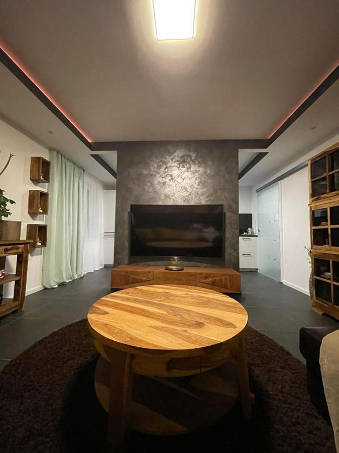 2-Zimmer Wohnung An Der Lindenstrasse Lengerich Eksteriør billede