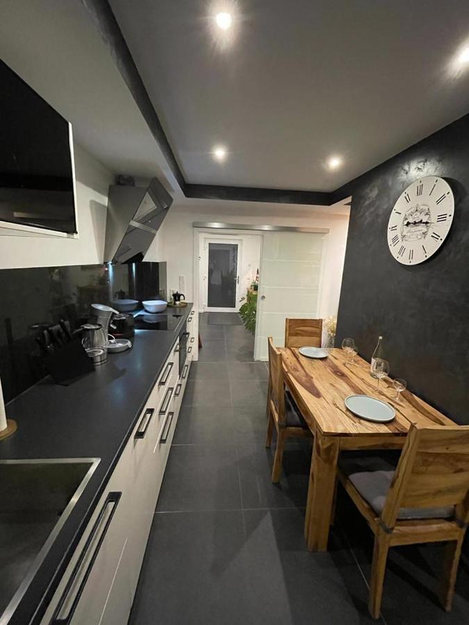 2-Zimmer Wohnung An Der Lindenstrasse Lengerich Eksteriør billede