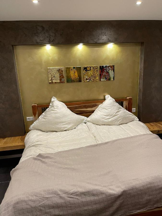 2-Zimmer Wohnung An Der Lindenstrasse Lengerich Eksteriør billede