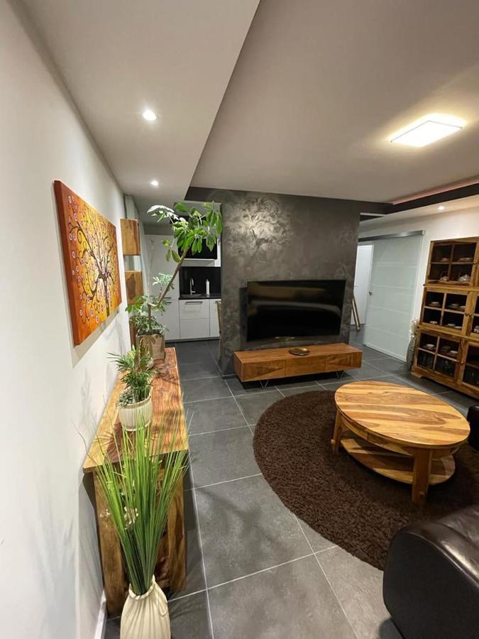 2-Zimmer Wohnung An Der Lindenstrasse Lengerich Eksteriør billede