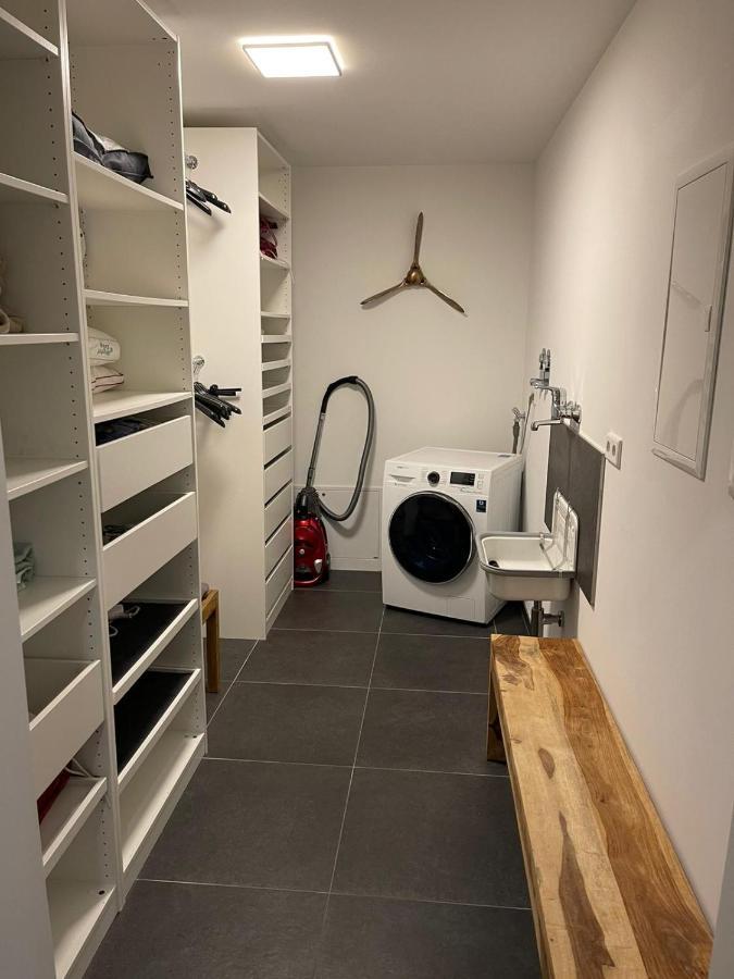 2-Zimmer Wohnung An Der Lindenstrasse Lengerich Eksteriør billede