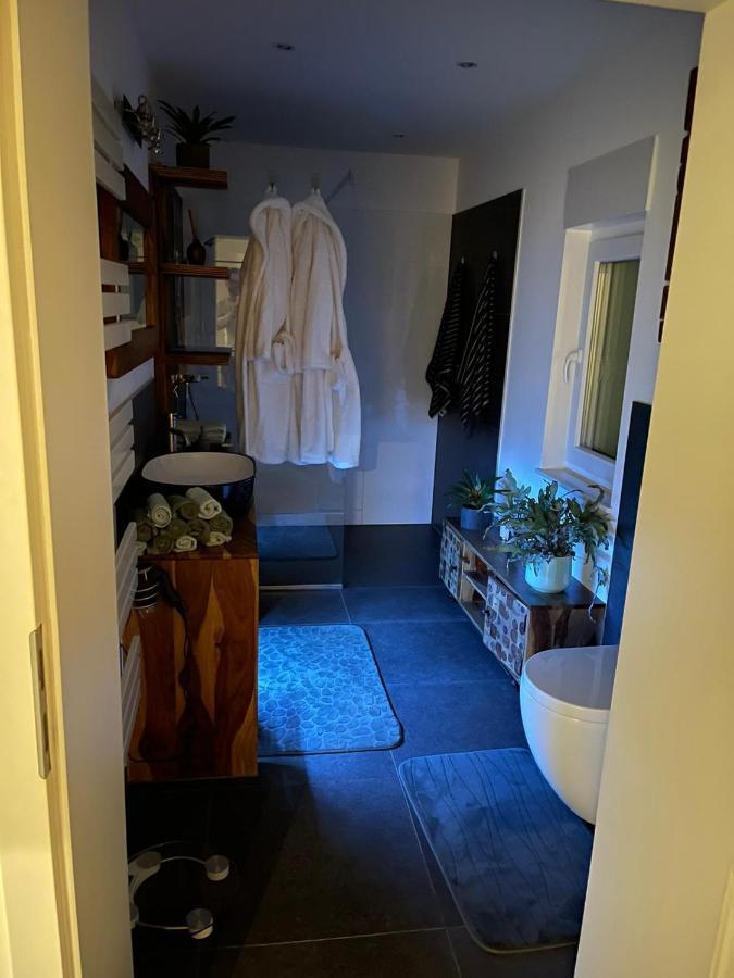 2-Zimmer Wohnung An Der Lindenstrasse Lengerich Eksteriør billede