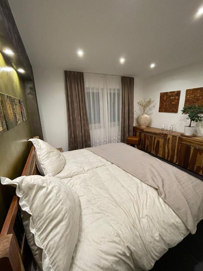 2-Zimmer Wohnung An Der Lindenstrasse Lengerich Eksteriør billede