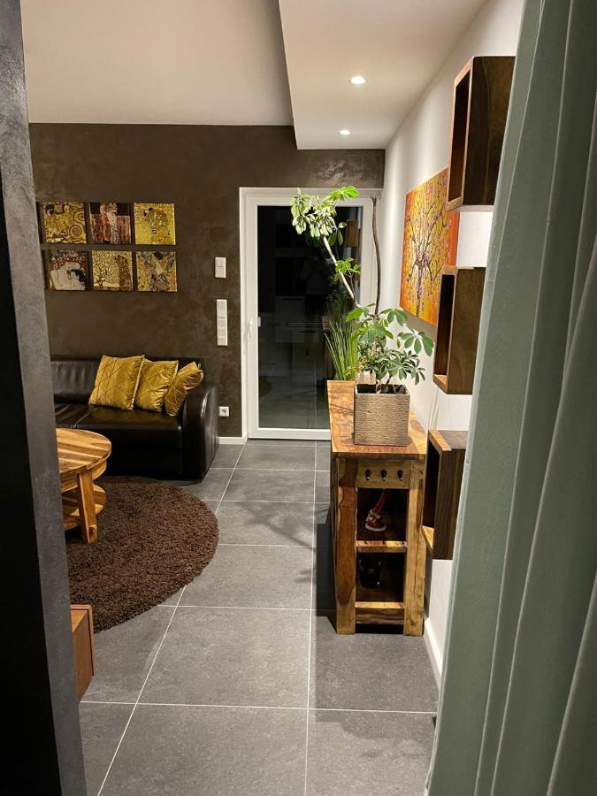 2-Zimmer Wohnung An Der Lindenstrasse Lengerich Eksteriør billede