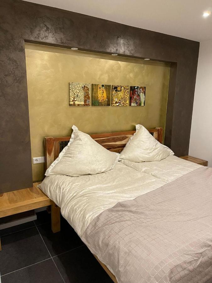 2-Zimmer Wohnung An Der Lindenstrasse Lengerich Eksteriør billede