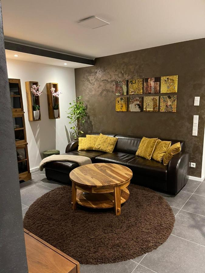 2-Zimmer Wohnung An Der Lindenstrasse Lengerich Eksteriør billede