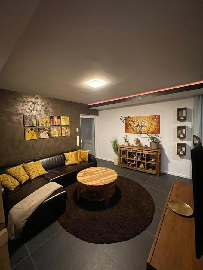 2-Zimmer Wohnung An Der Lindenstrasse Lengerich Eksteriør billede