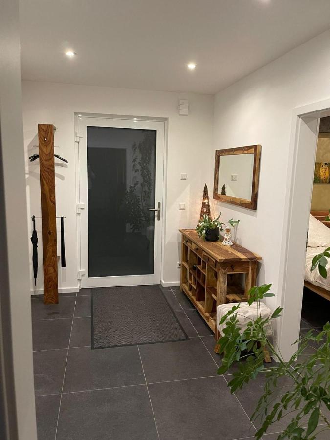 2-Zimmer Wohnung An Der Lindenstrasse Lengerich Eksteriør billede
