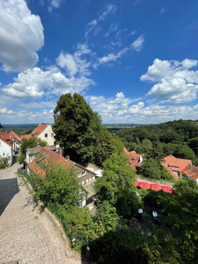 2-Zimmer Wohnung An Der Lindenstrasse Lengerich Eksteriør billede
