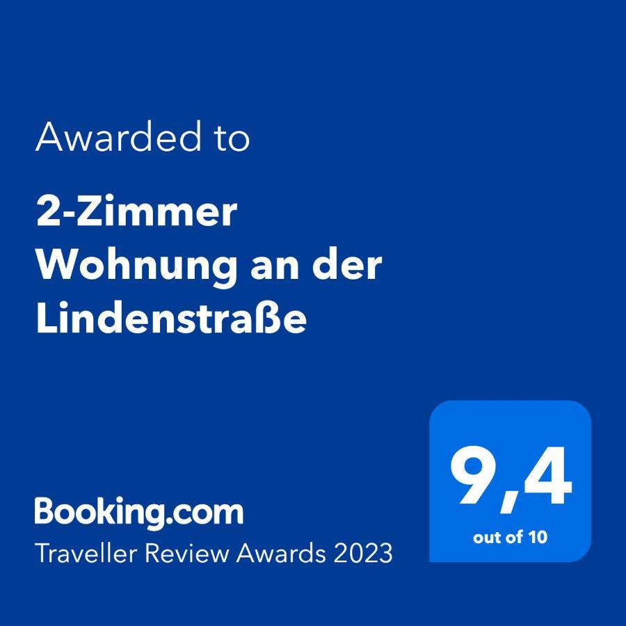 2-Zimmer Wohnung An Der Lindenstrasse Lengerich Eksteriør billede